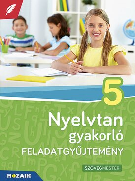 Nyelvtan gyakorló 5.