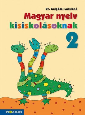 Magyar nyelv kisiskolásoknak 2.