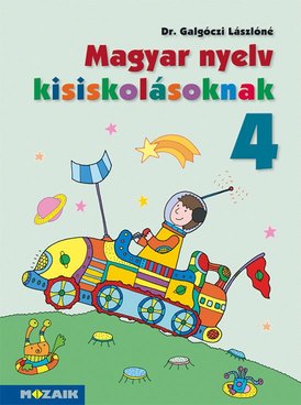 Magyar nyelv kisiskolásoknak 4.