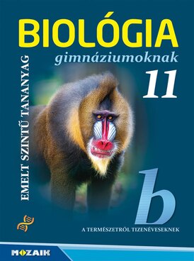 Biológia gimnáziumoknak 11.