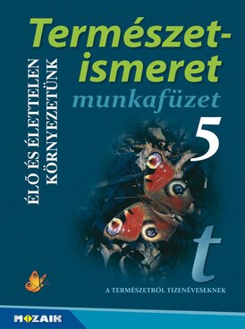 Természetismeret 5. munkafüzet