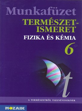 Természetismeret 6. munkafüzet