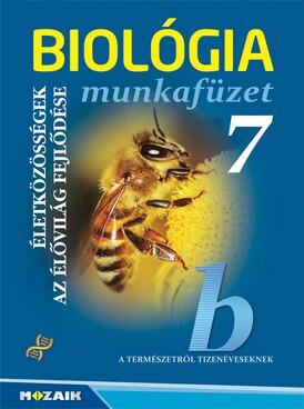 Biológia 7. munkafüzet