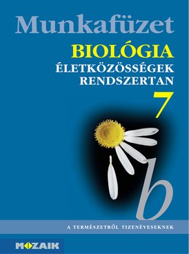 Biológia 7. munkafüzet