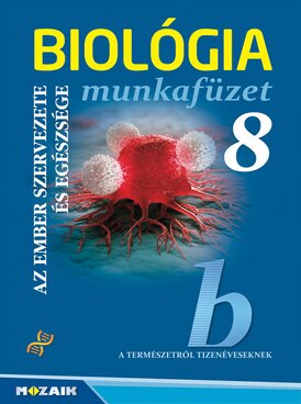 Biológia 8. munkafüzet