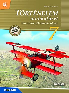Történelem 7. munkafüzet - NAT2020