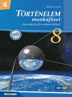 Történelem 8. munkafüzet - NAT2020