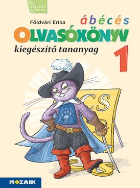 ÁBÉCÉS Olvasókönyv 1. - Kiegészítő tananyag