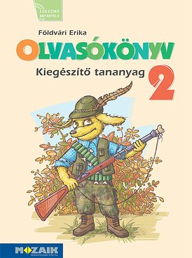 Olvasókönyv 2. - Kiegészítő tananyag