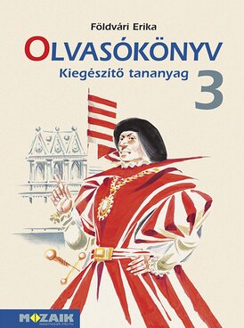 Olvasókönyv 3. - Kiegészítő tananyag