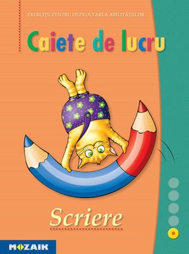 Caiete de lucru - Scriere