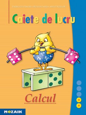 Caiete de lucru - Calcul