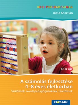 DIFER - A számolás fejlesztése 4-8 éves életkorban