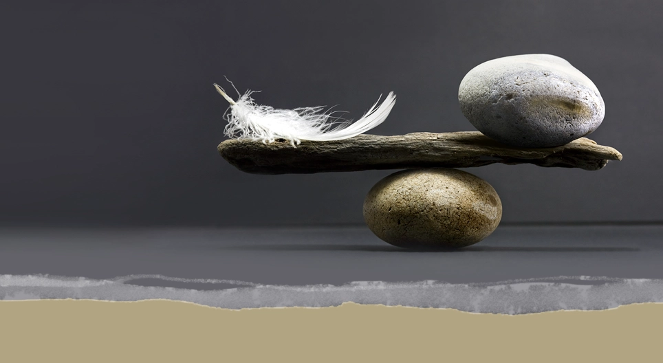 Balancing act