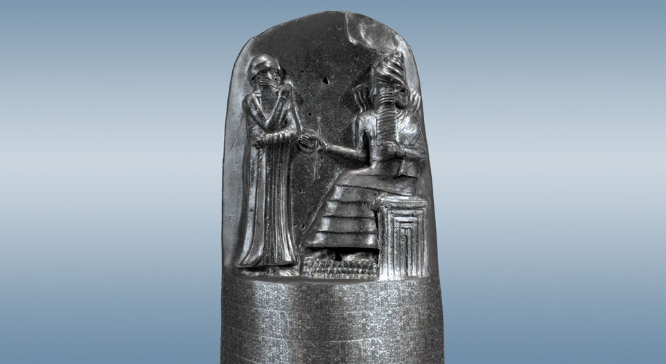 Hammurabis Lov 3D scene Mozaik Digital Undervisning Og L ring hammurabis-lov-3d-scene-mozaik-digital-undervisning-og-l-ring
