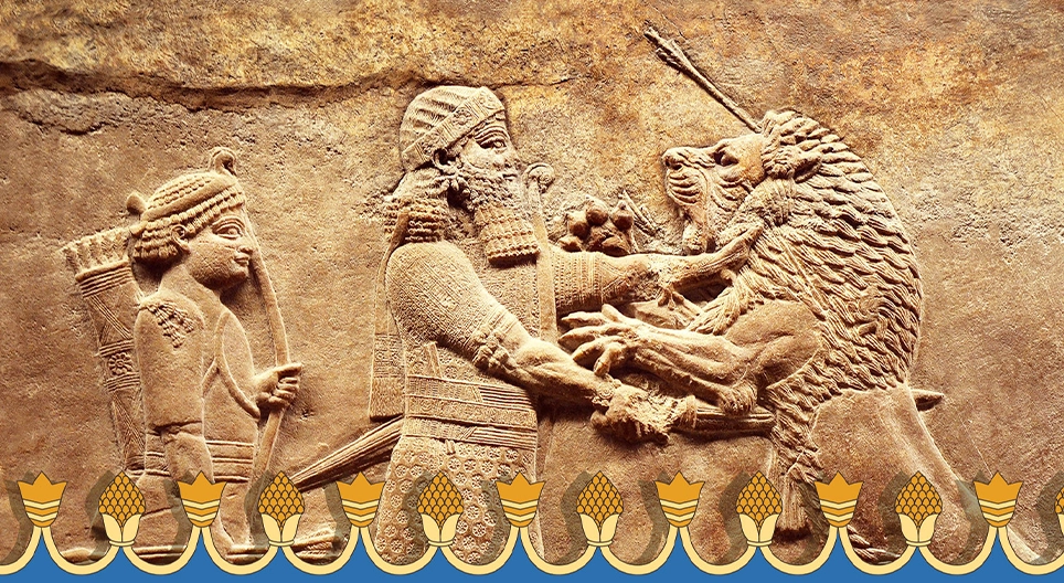 Mesopotamien, die Wiege der Zivilisation