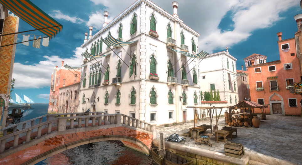 Venedig im Mittelalter