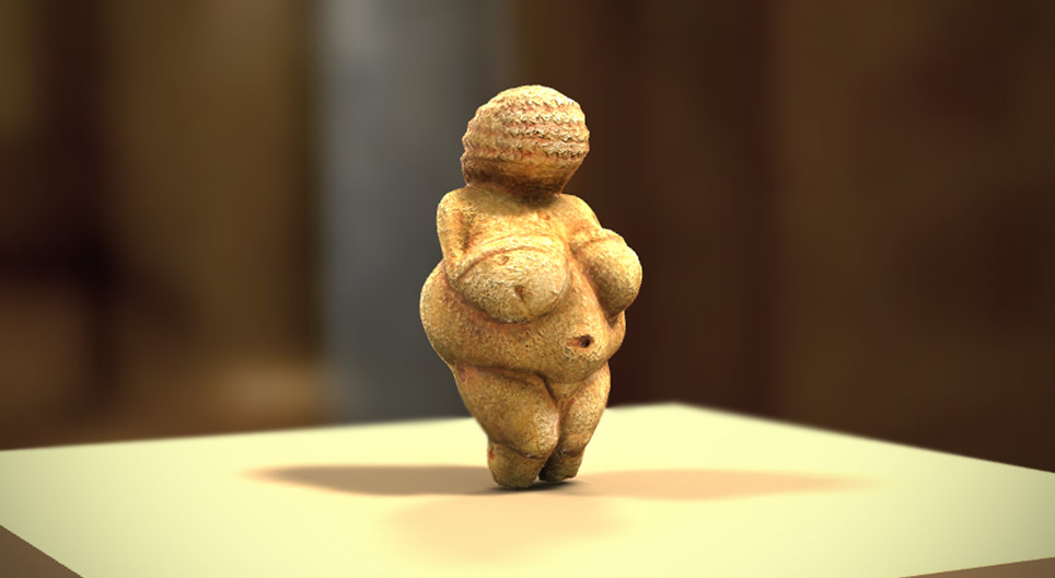 Venusfigurinen