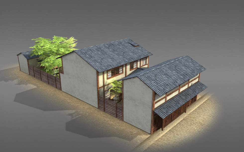 Japanische Street View Architektur Bausteine – 420 Teile Mini-Haus Modell – Pizzeria, Sushi-Restaurant & Mehr – Für Jugendliche Ab 16 Mit Montageerfahrung – Nicht Kompatibel Mit Großen Marken