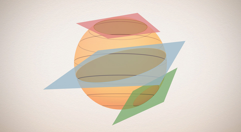 Solids of revolution (exercise) - 3D scene - Mozaik Digital Education ...