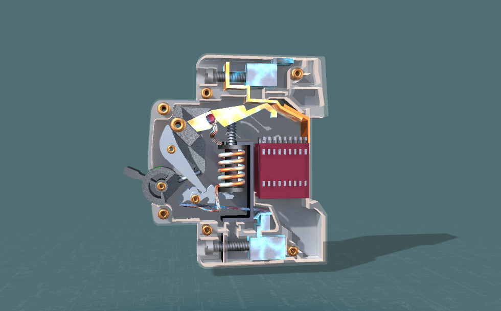 Relay - 3D scene - Mozaik Digital Education and Learning