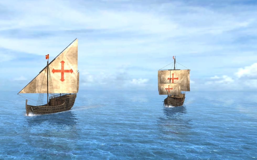 Escort ships