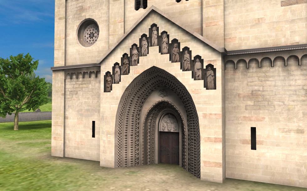 The portal