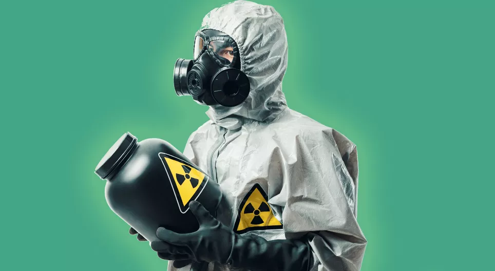 CZT vs. Scintillators in Radiation Protection - A Comparison of Detection Accuracy