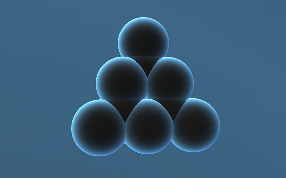 Diamond - 3D scene - Mozaik Digital Education and Learning