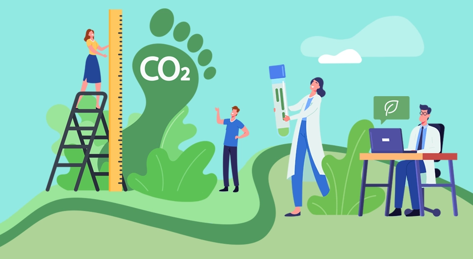 ¿Cuál es el tamaño de tu huella ecológica?