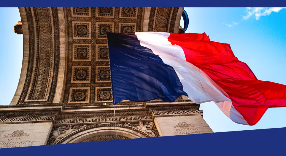 Viajemos a: Francia