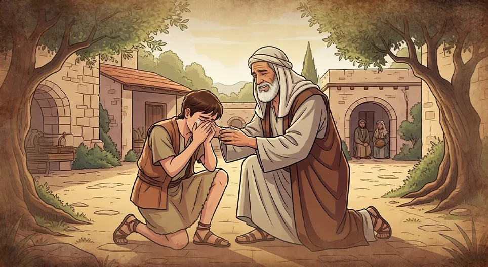 El hijo pródigo