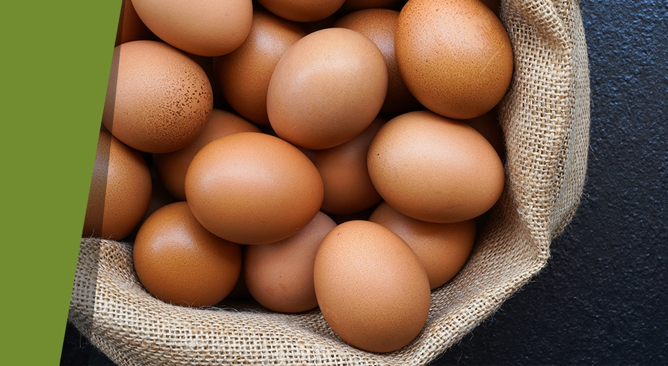 Pelar huevos