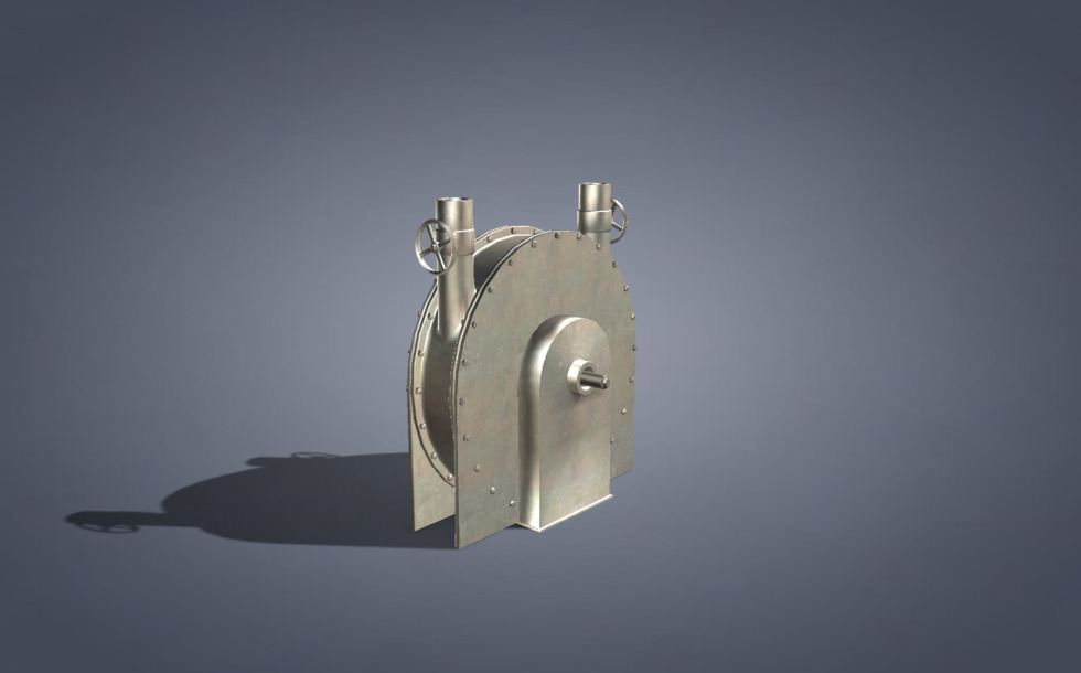 Turbina
