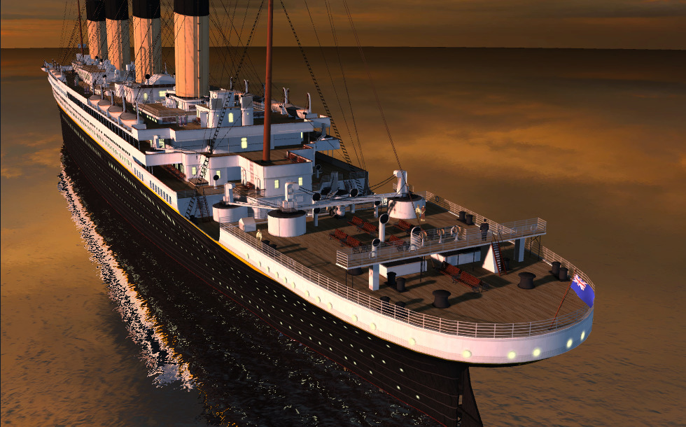 Titanic 1912 Escena En 3D Educaci n Digital Y Aprendizaje Mozaik Titanic 1912 Escena En 3D Educaci n Digital Y Aprendizaje Mozaik