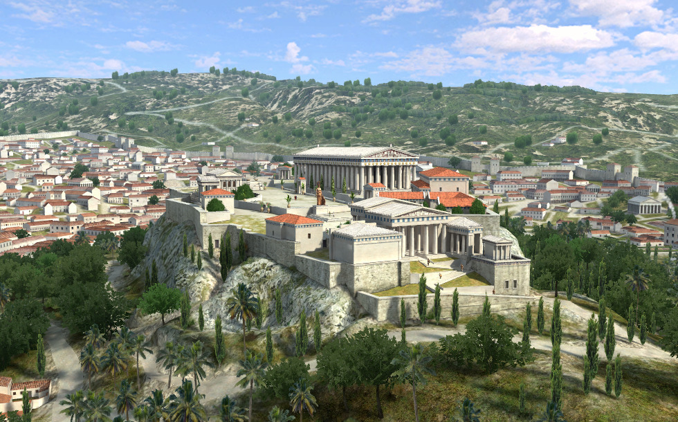 Acrópolis