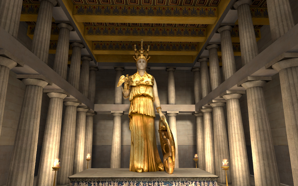 Palas Atenea