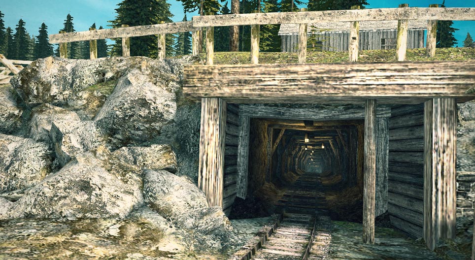 Minería durante la Revolución industrial
