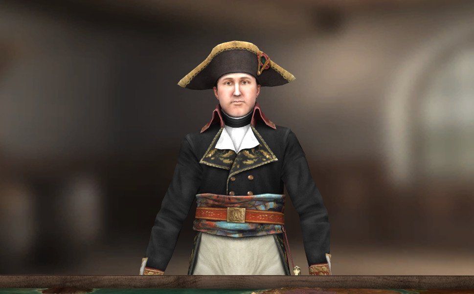 Napoleón Bonaparte