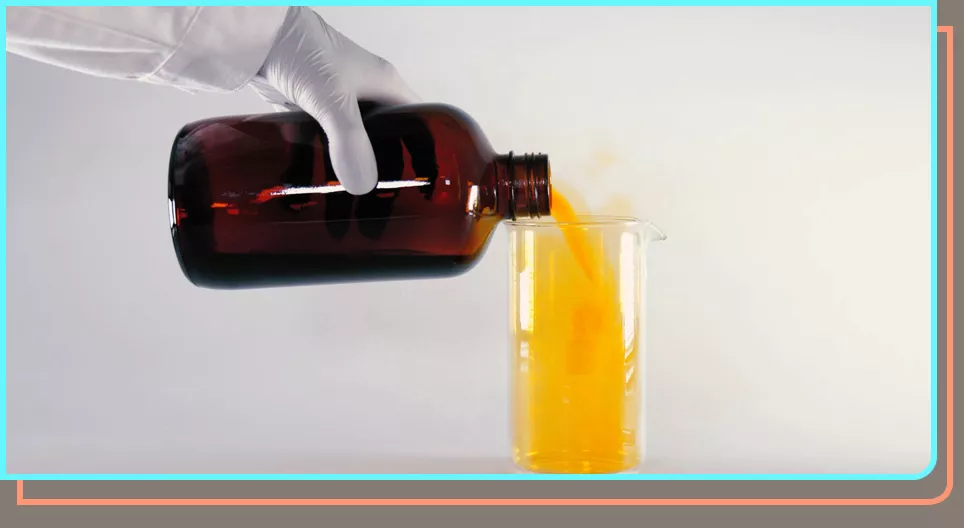 The reaction between aluminium and bromine Digital lesson Mozaik