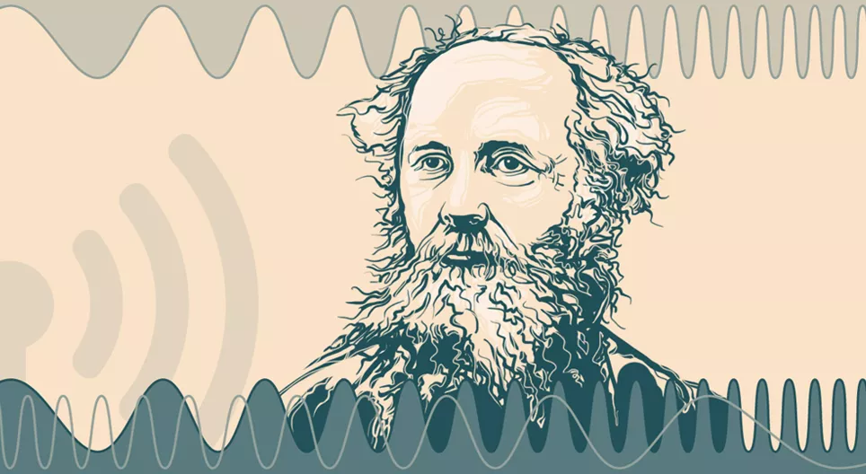Who was Maxwell?