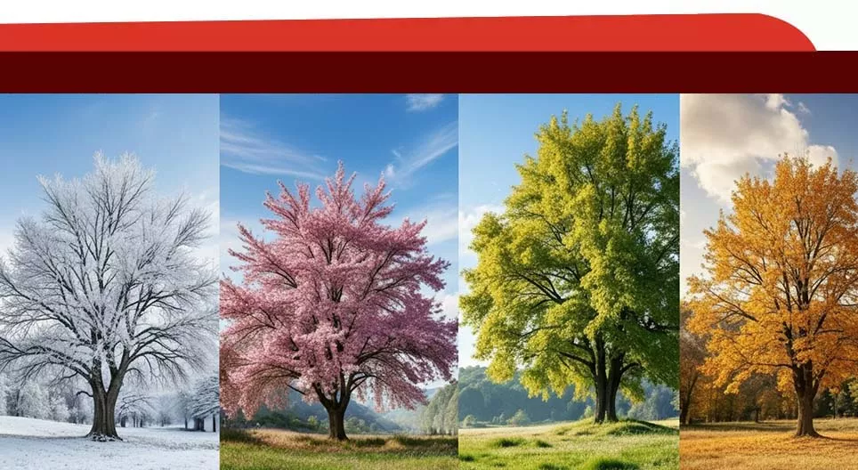 Seasons 季节