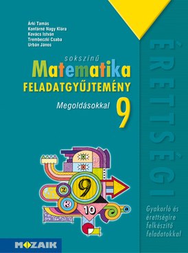 Sokszínű matematika 9. feladatgyűjtemény