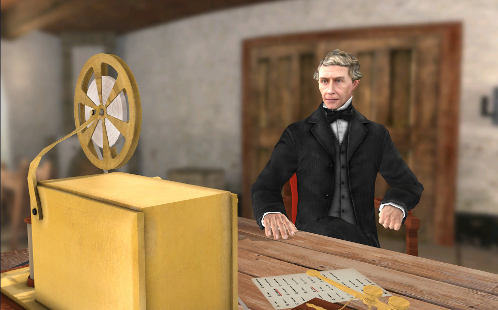 Samuel Morse
