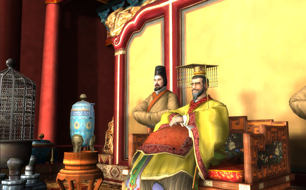 Empereur chinois