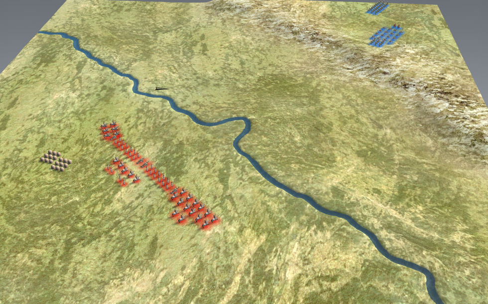 Mohács et ses environs