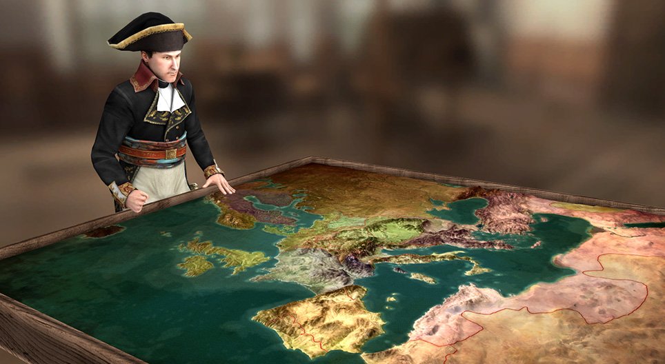 Les guerres napoléoniennes