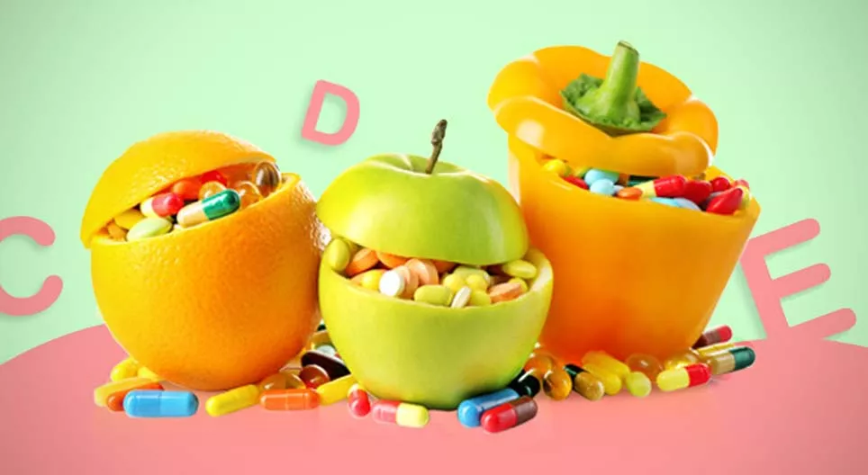 Mire jók a vitaminok?