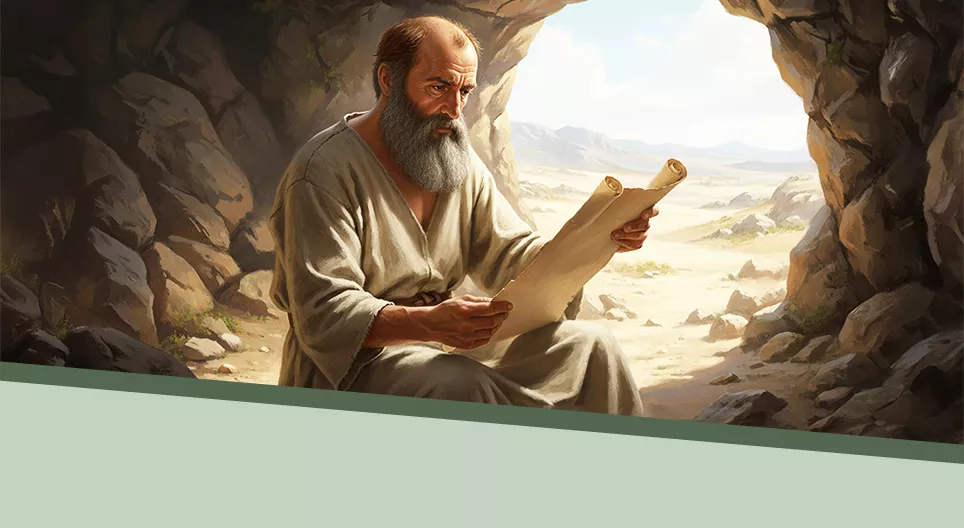 Saint Paul and the Hymn to Love – Living without fear
