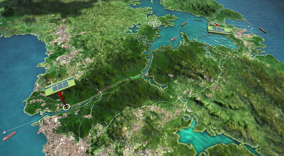 Canale di Panama